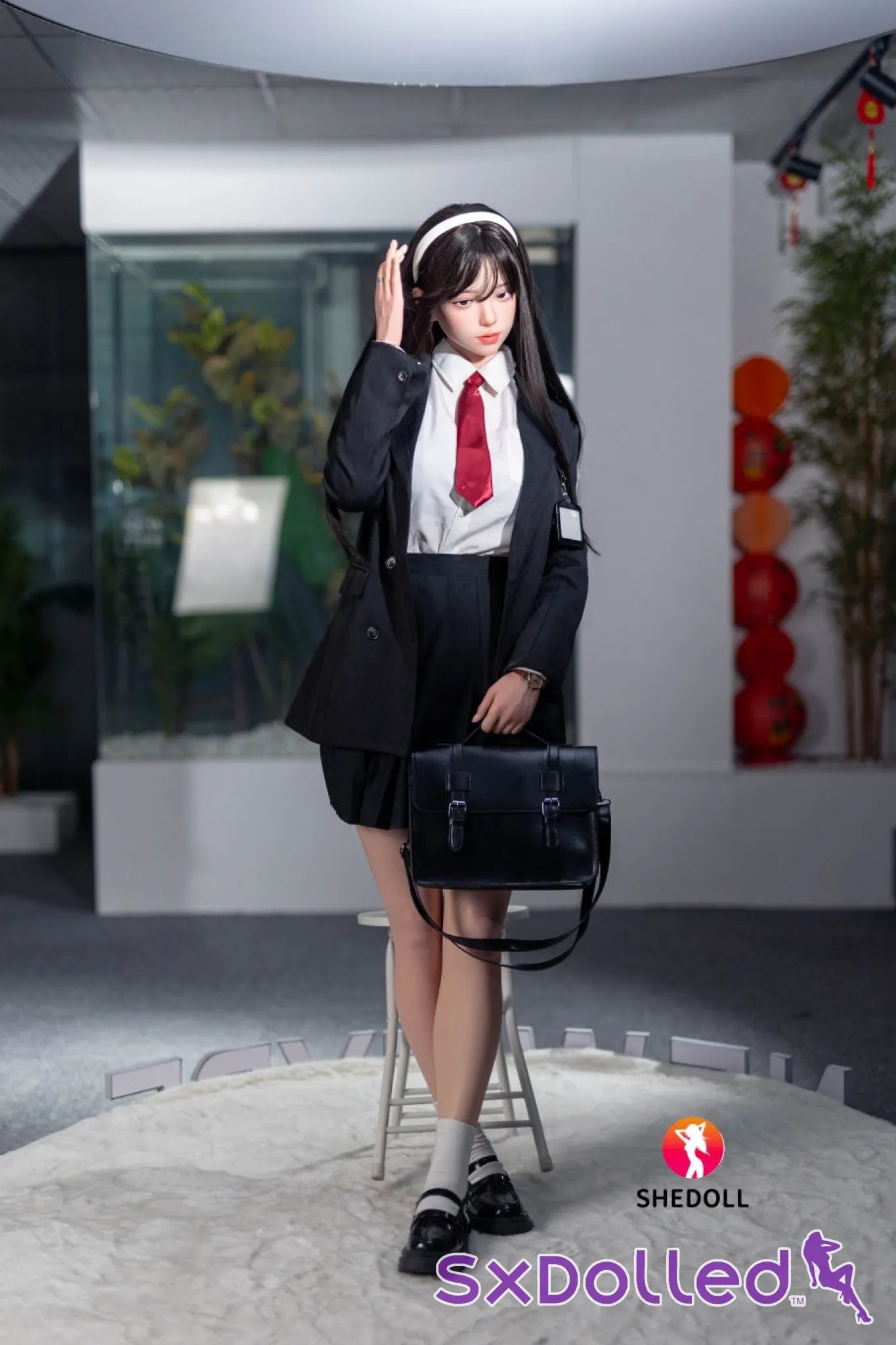 Mireth (E-Cup) (165cm) | Sex Doll E-Cup / 165cm / Brunette Sex Doll