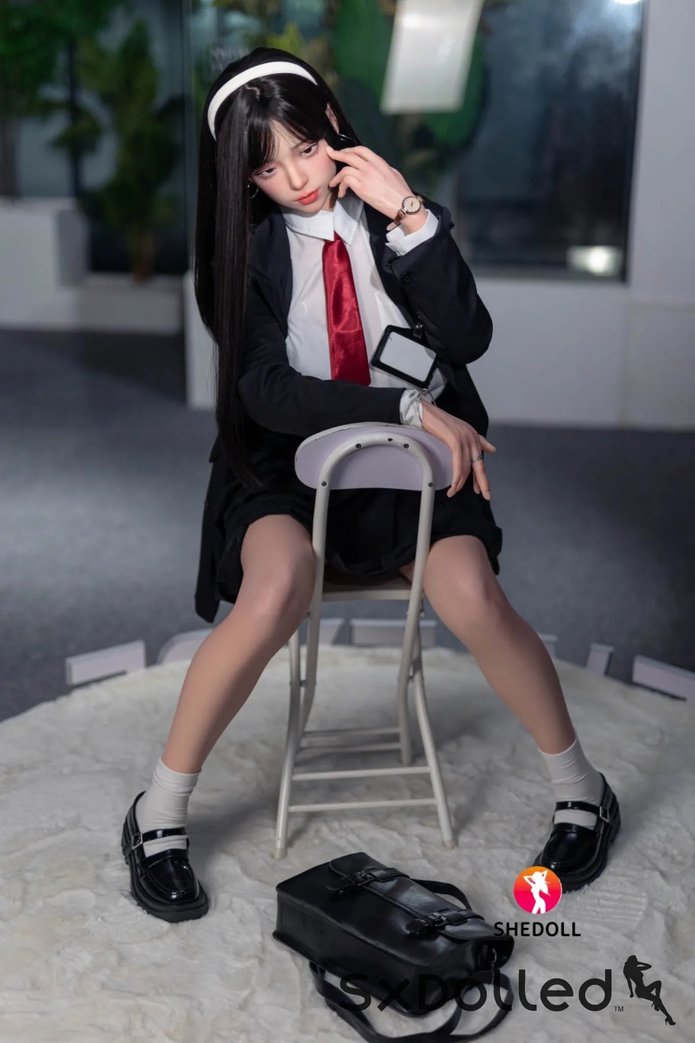 Mireth (E-Cup) (165cm) | Sex Doll E-Cup / 165cm / Brunette Sex Doll