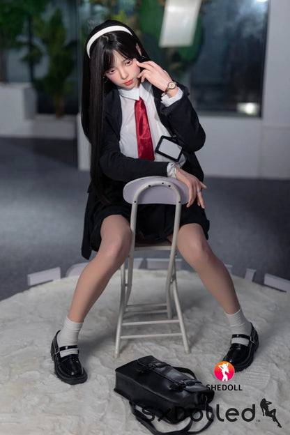 Mireth (E-Cup) (165cm) | Sex Doll E-Cup / 165cm / Brunette Sex Doll