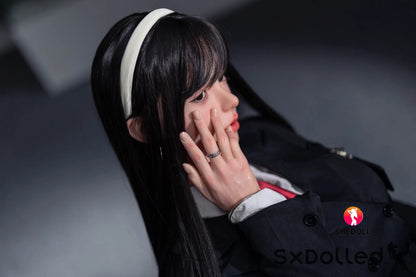 Mireth (E-Cup) (165cm) | Sex Doll E-Cup / 165cm / Brunette Sex Doll