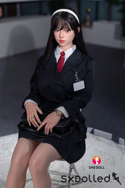Mireth (E-Cup) (165cm) | Sex Doll E-Cup / 165cm / Brunette Sex Doll
