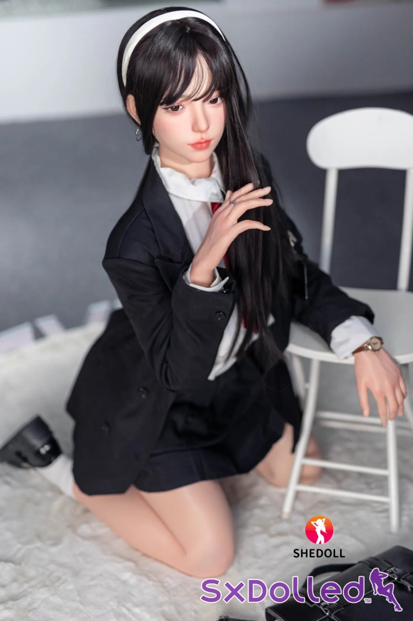 Mireth (E-Cup) (165cm) | Sex Doll E-Cup / 165cm / Brunette Sex Doll
