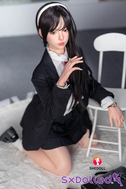 Mireth (E-Cup) (165cm) | Sex Doll E-Cup / 165cm / Brunette Sex Doll