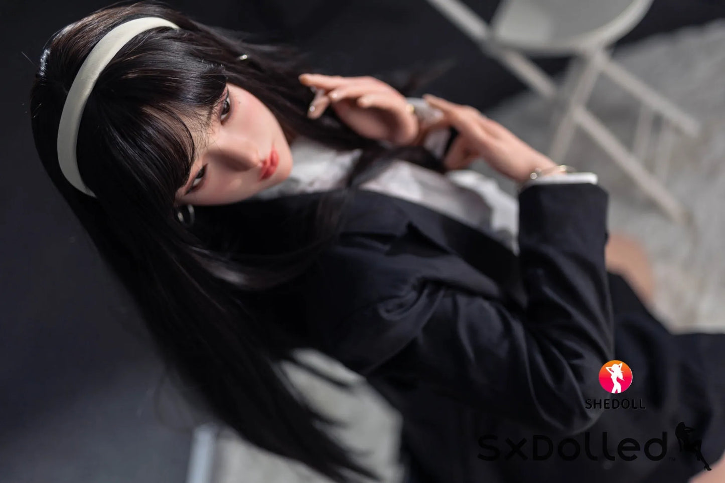 Mireth (E-Cup) (165cm) | Sex Doll E-Cup / 165cm / Brunette Sex Doll