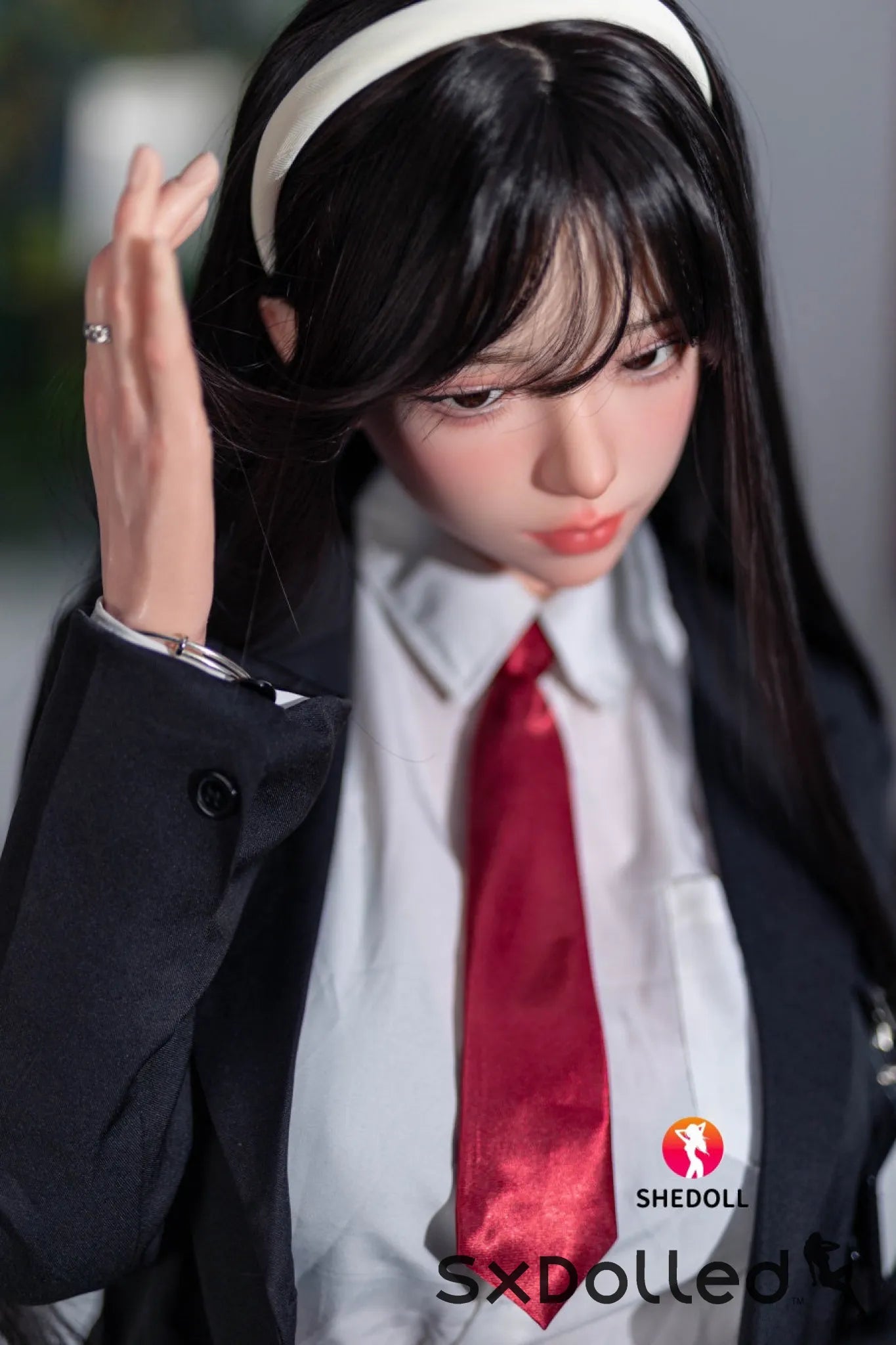 Mireth (E-Cup) (165cm) | Sex Doll E-Cup / 165cm / Brunette Sex Doll