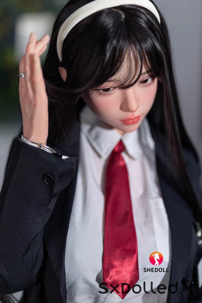 Mireth (E-Cup) (165cm) | Sex Doll E-Cup / 165cm / Brunette Sex Doll