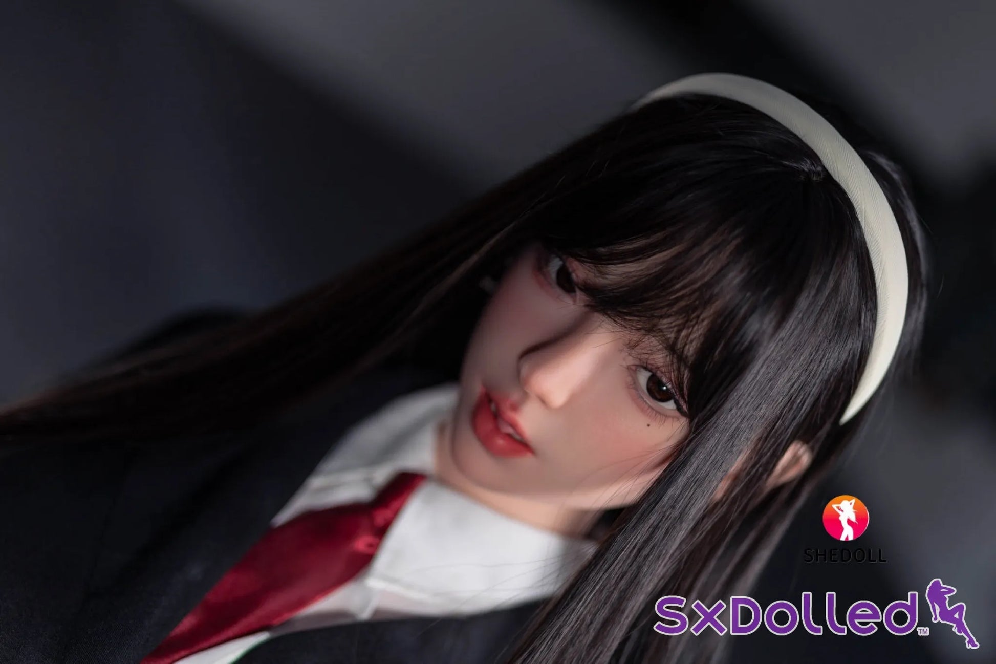 Mireth (E-Cup) (165cm) | Sex Doll E-Cup / 165cm / Brunette Sex Doll