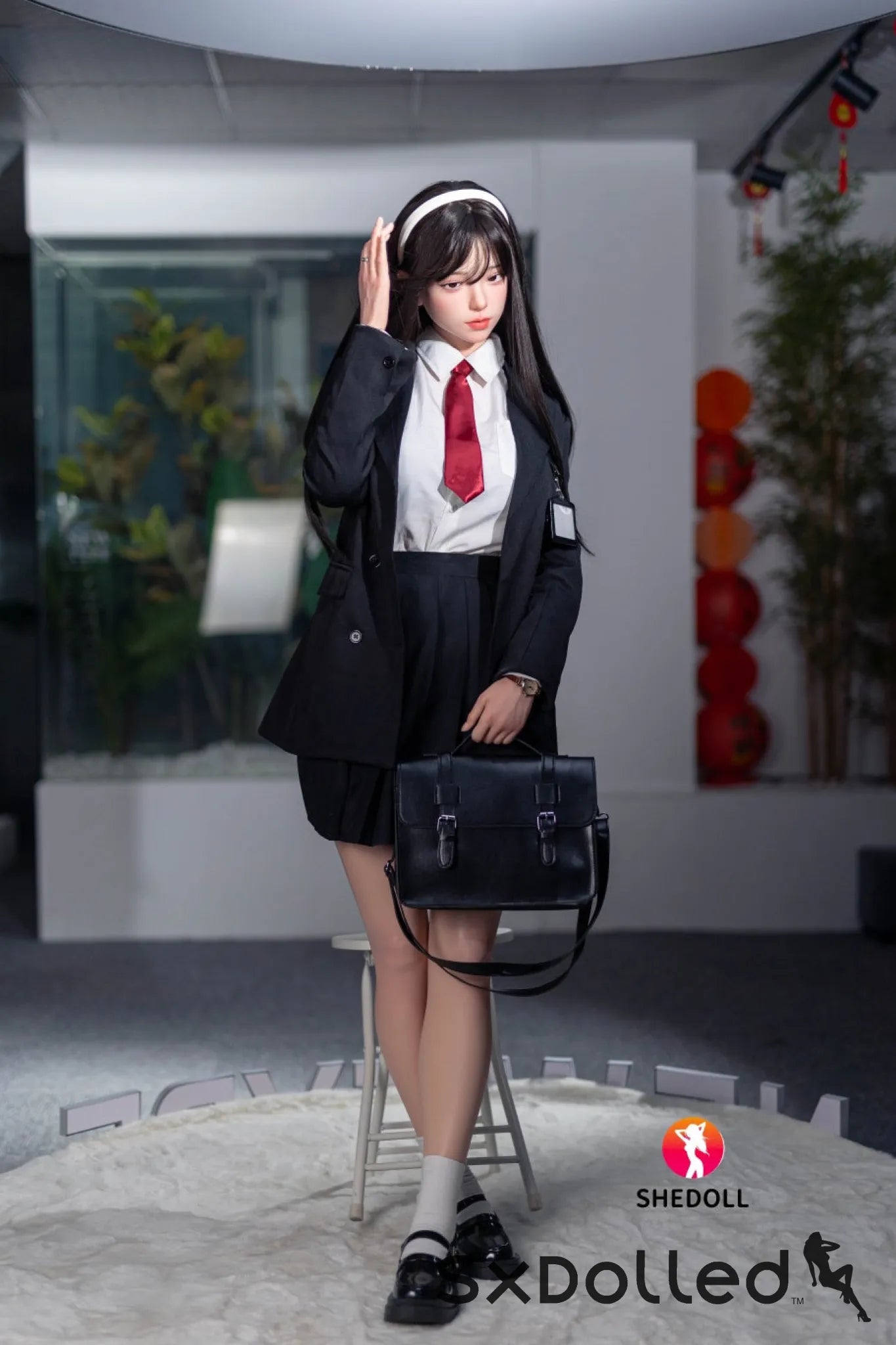 Mireth (E-Cup) (165cm) | Sex Doll E-Cup / 165cm / Brunette Sex Doll