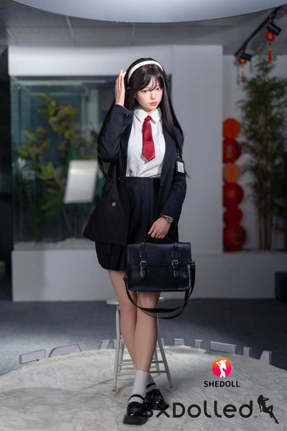 Mireth (E-Cup) (165cm) | Sex Doll E-Cup / 165cm / Brunette Sex Doll