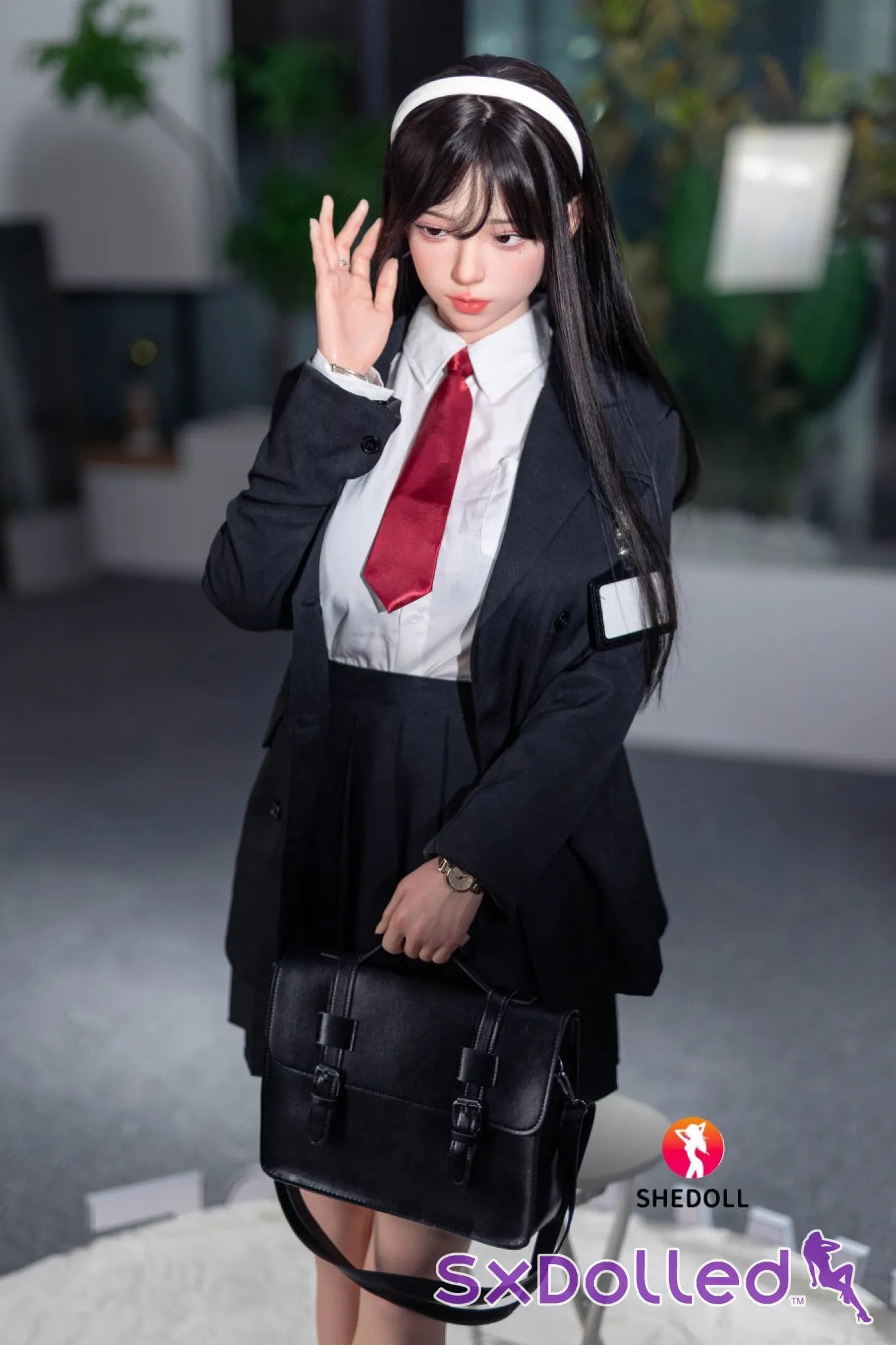 Mireth (E-Cup) (165cm) | Sex Doll E-Cup / 165cm / Brunette Sex Doll