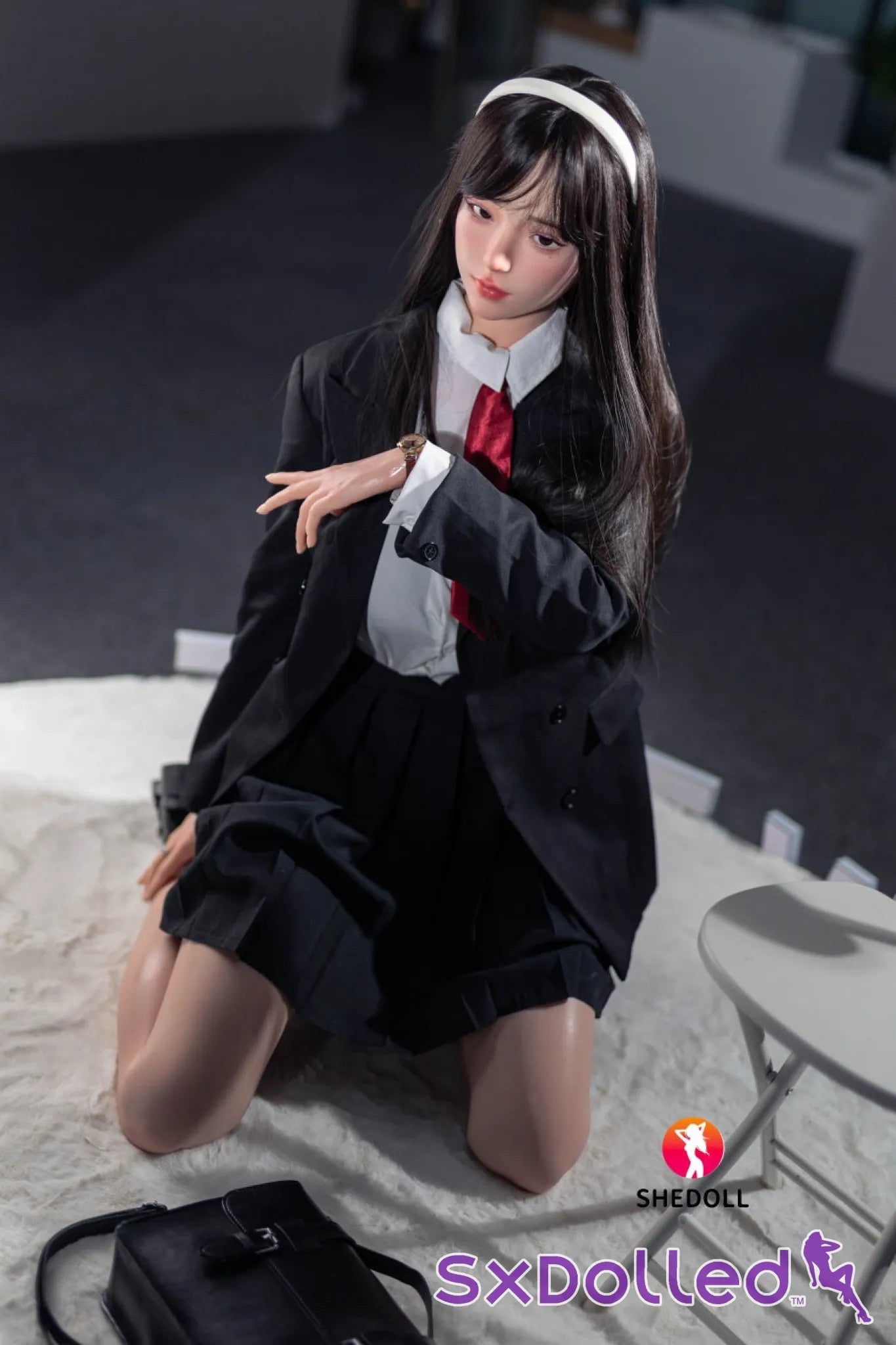 Mireth (E-Cup) (165cm) | Sex Doll E-Cup / 165cm / Brunette Sex Doll