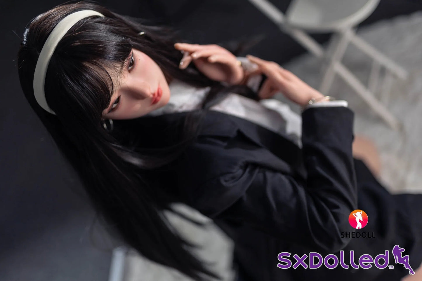 Mireth (E-Cup) (165cm) | Sex Doll E-Cup / 165cm / Brunette Sex Doll