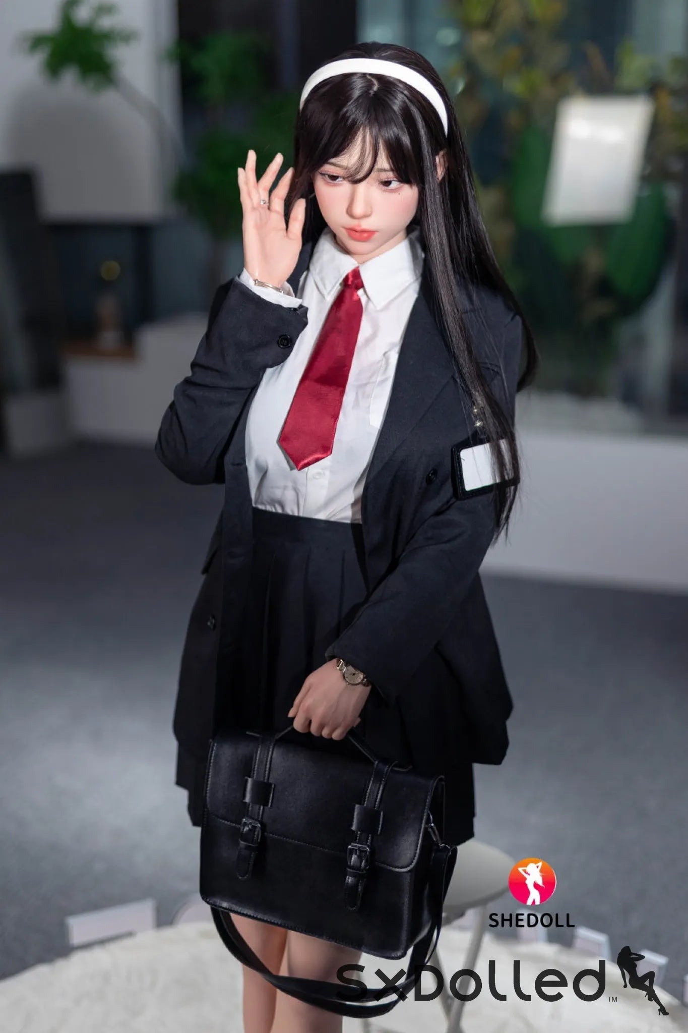 Mireth (E-Cup) (165cm) | Sex Doll E-Cup / 165cm / Brunette Sex Doll