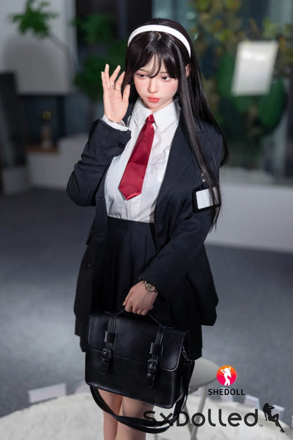 Mireth (E-Cup) (165cm) | Sex Doll E-Cup / 165cm / Brunette Sex Doll