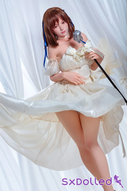 Misaki (D-Cup) (155cm) | Sex Doll D-Cup / 155cm / Brunette Sex Doll
