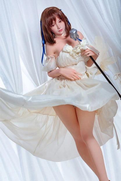 Misaki (D-Cup) (155cm) | Sex Doll D-Cup / 155cm / Brunette Sex Doll