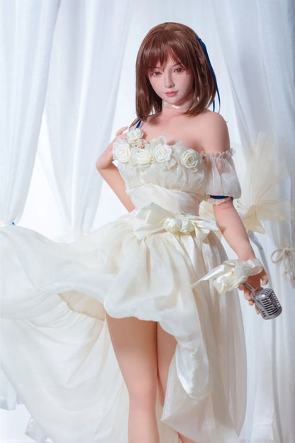 Misaki (D-Cup) (155cm) | Sex Doll D-Cup / 155cm / Brunette Sex Doll