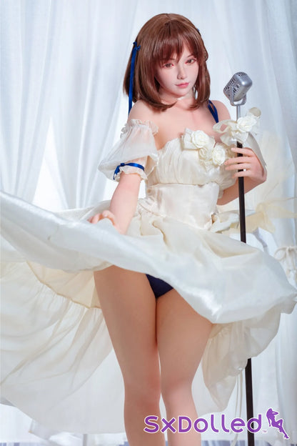 Misaki (D-Cup) (155cm) | Sex Doll D-Cup / 155cm / Brunette Sex Doll