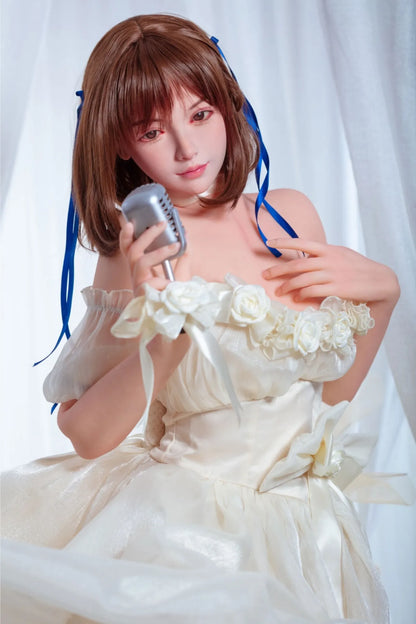 Misaki (D-Cup) (155cm) | Sex Doll D-Cup / 155cm / Brunette Sex Doll