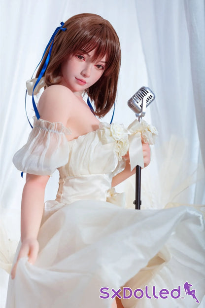 Misaki (D-Cup) (155cm) | Sex Doll D-Cup / 155cm / Brunette Sex Doll