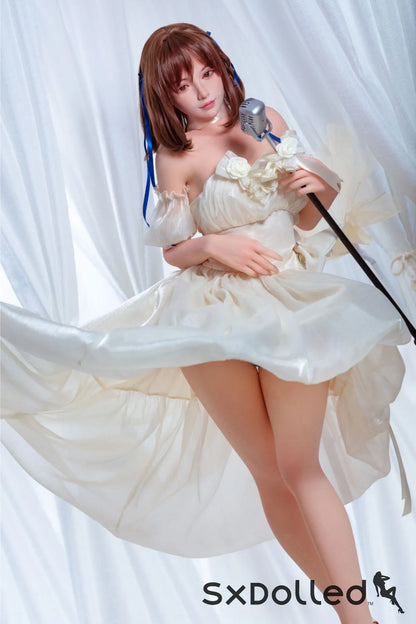 Misaki (D-Cup) (155cm) | Sex Doll D-Cup / 155cm / Brunette Sex Doll