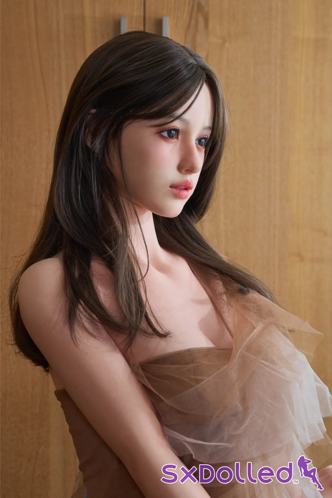 Misaki D (E-Cup) (158cm) | Busty Oriental Sex Doll | Irontech Doll | Oriental Series - E-Cup / 158cm / Brunette - Sex