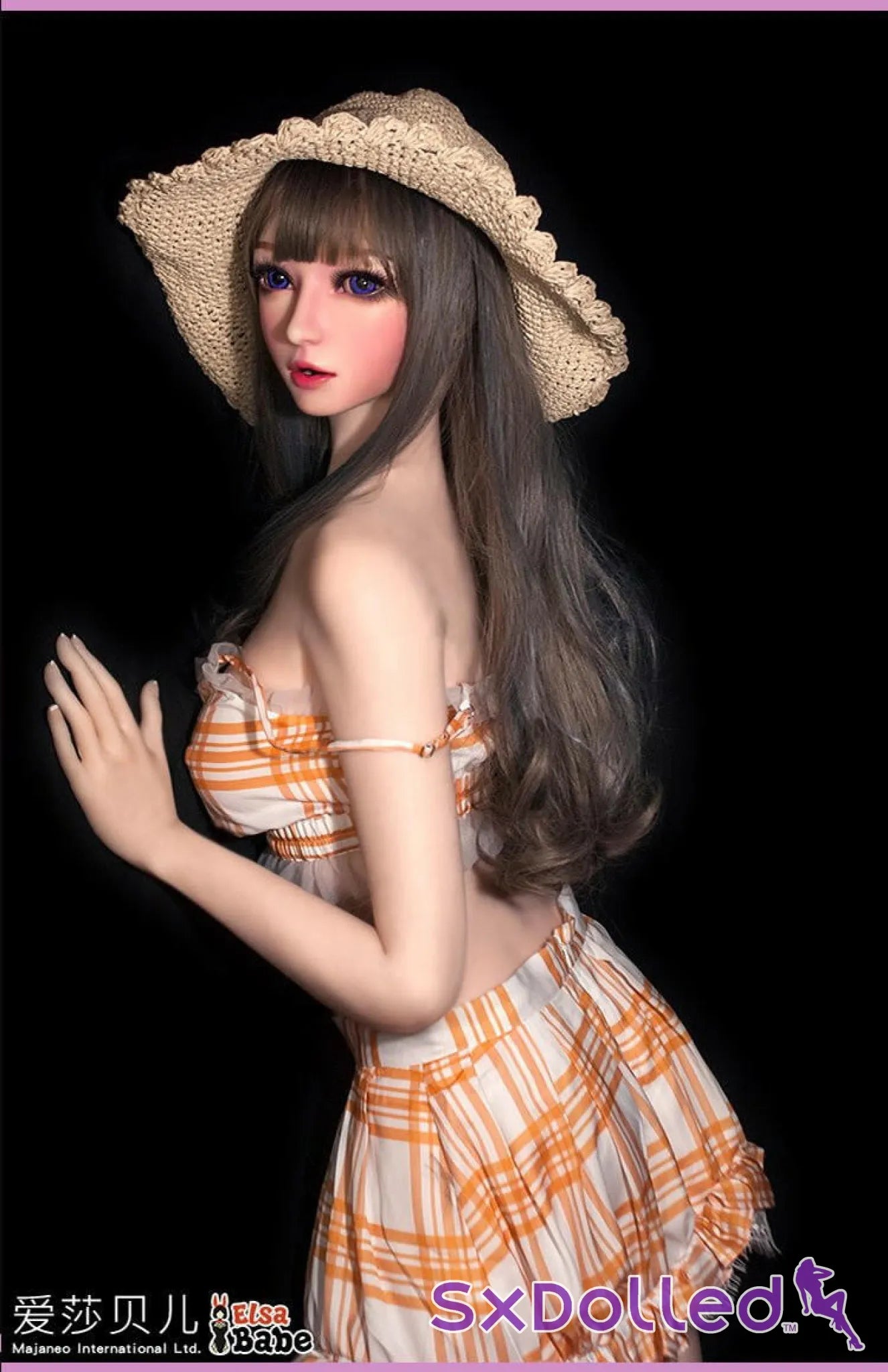 Misato (D-Cup) (165cm) | Sex Doll | Elsa Babe Doll | SxDolled.