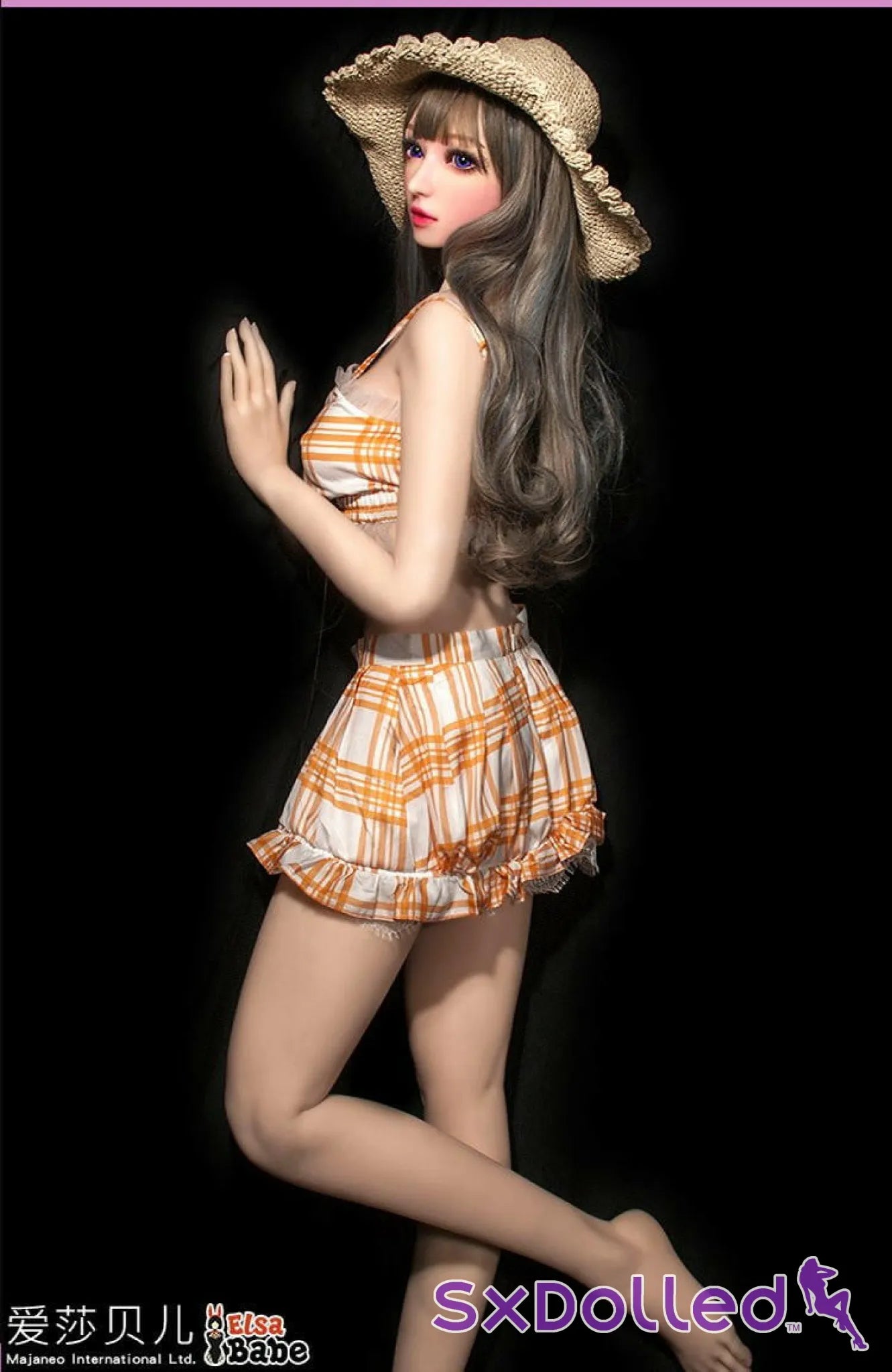 Misato (D-Cup) (165cm) | Sex Doll | Elsa Babe Doll | SxDolled.
