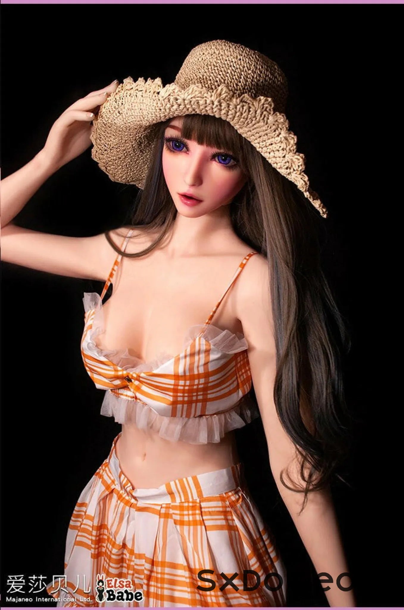 Misato (D-Cup) (165cm) | Sex Doll | Elsa Babe Doll | SxDolled.