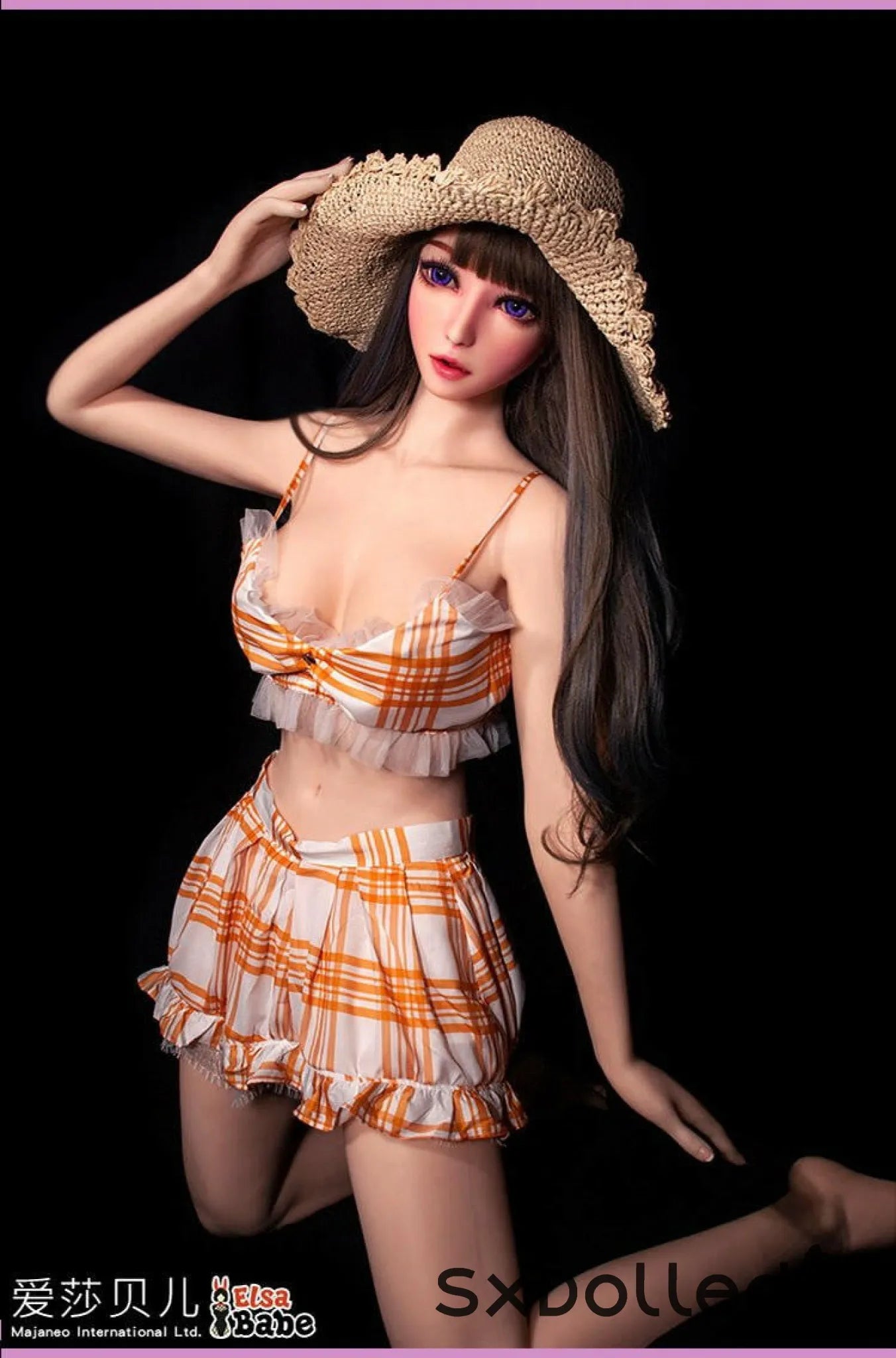 Misato (D-Cup) (165cm) | Sex Doll | Elsa Babe Doll | SxDolled.