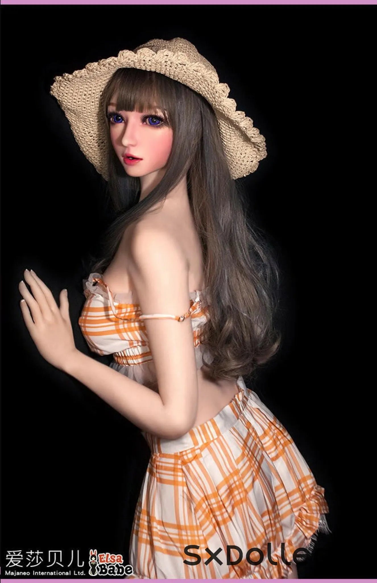 Misato (D-Cup) (165cm) | Sex Doll | Elsa Babe Doll | SxDolled.