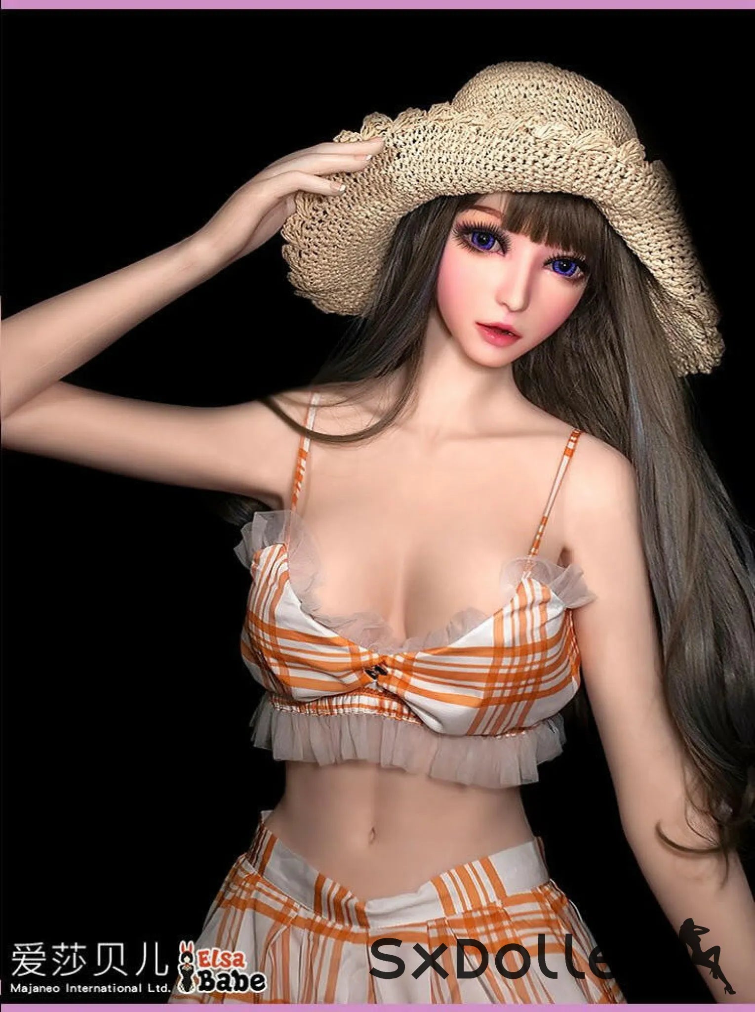 Misato (D-Cup) (165cm) | Sex Doll | Elsa Babe Doll | SxDolled.