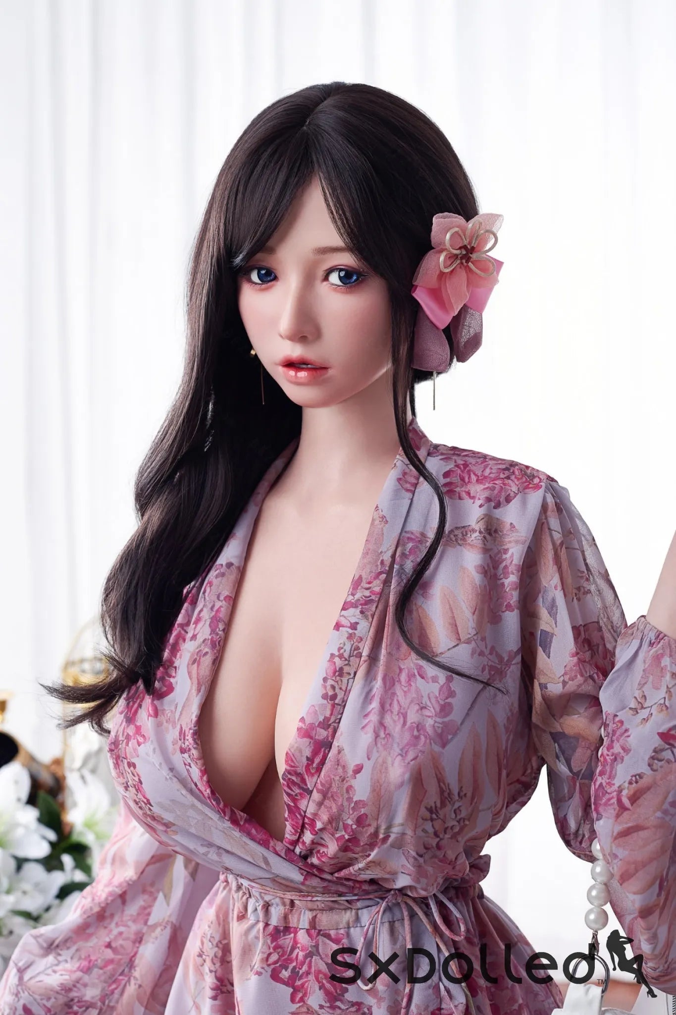 Misora (K-Cup) (161cm) | Sex Doll K-Cup / 161cm / Brunette Sex Doll