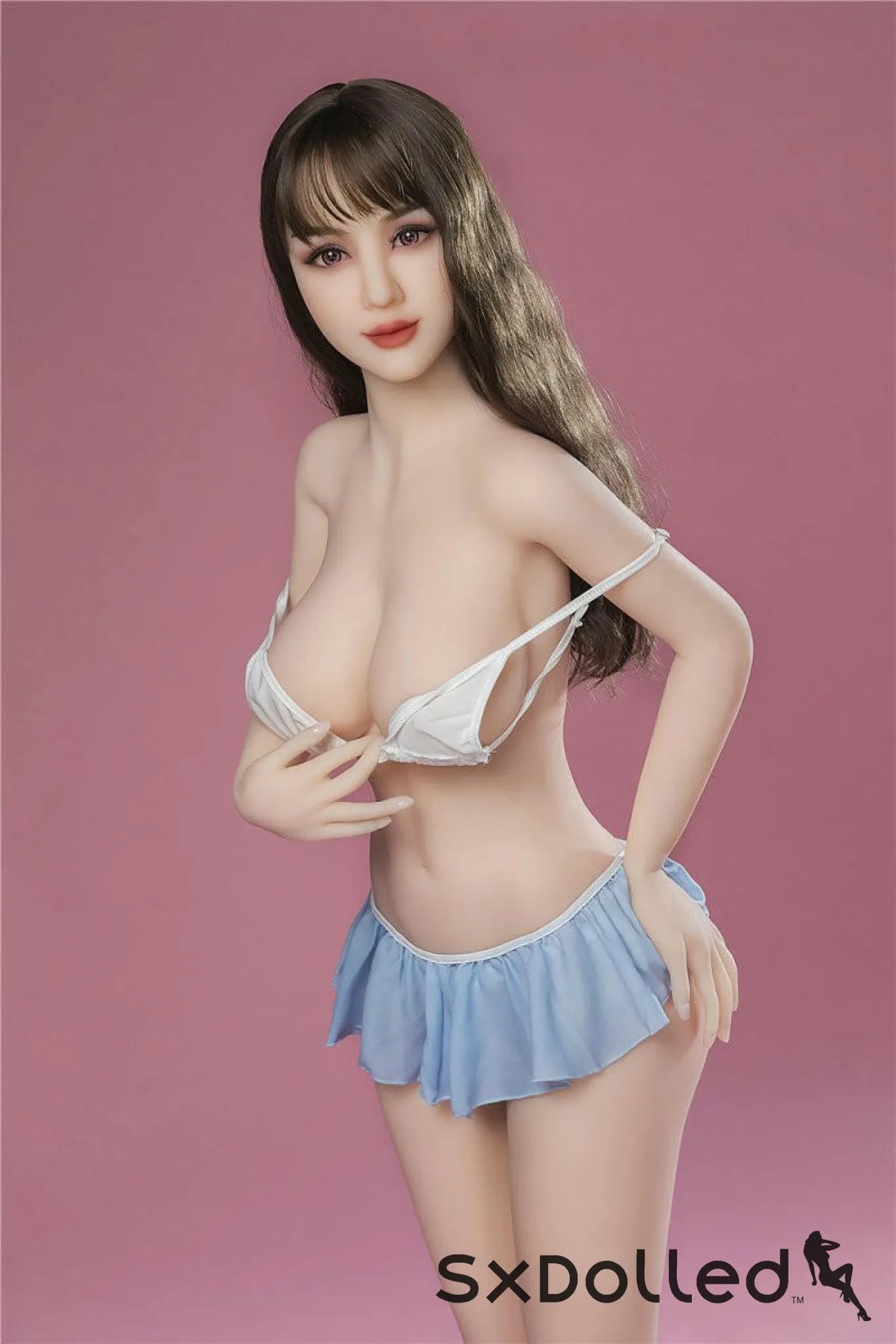 Mistress (E-Cup) (154cm) | Sex Doll | Irontech Doll | SxDolled.