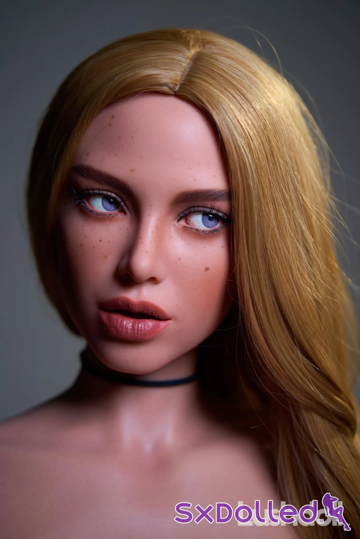 Misty B (C Cup) (158cm) | Caucasian Freckled Sex Doll | Lushdoll C Cup / 158cm / Blonde Sex Doll