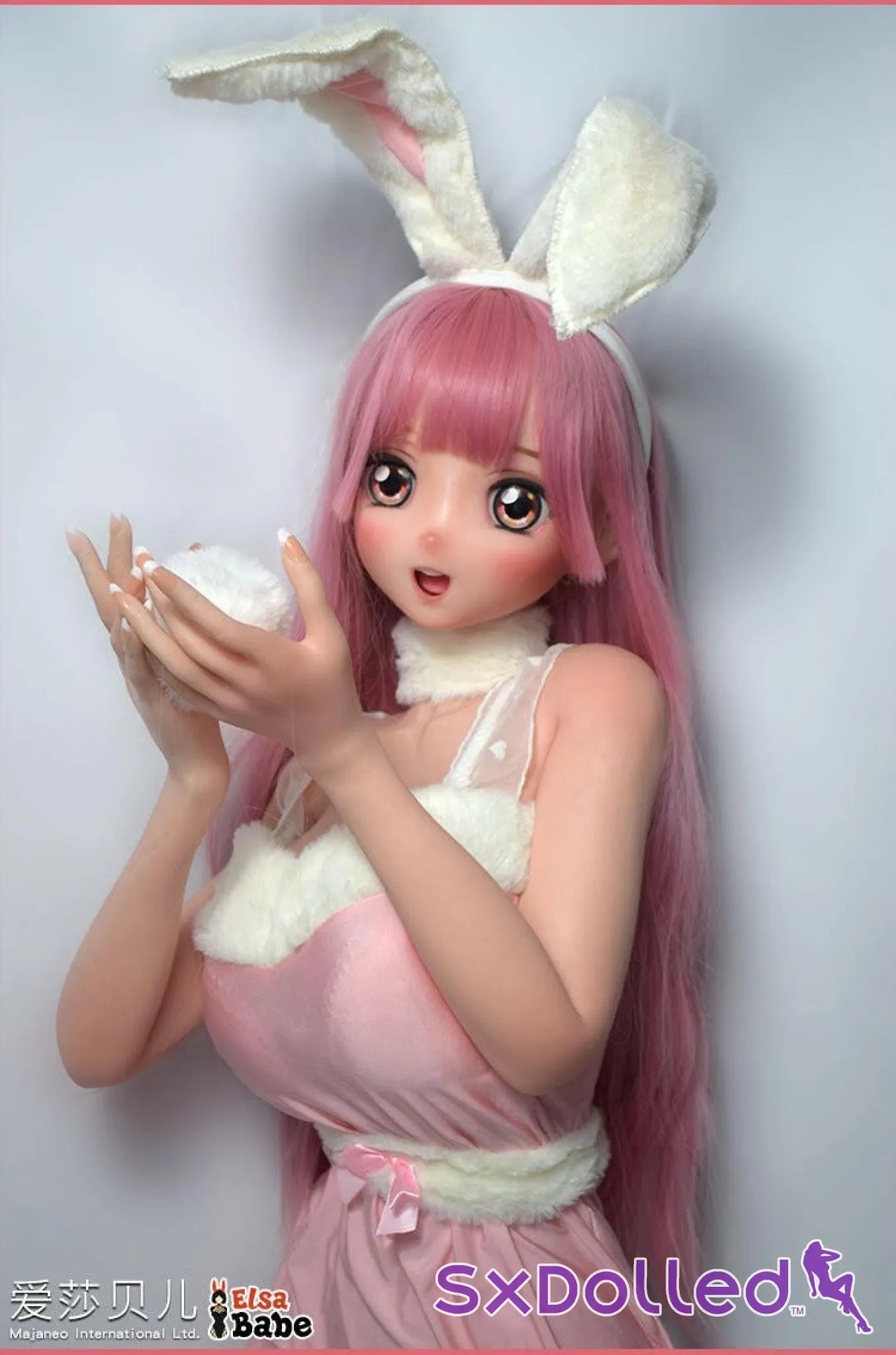 Mitsuha (D-Cup) (148cm) | Sex Doll | Elsa Babe Doll | SxDolled.