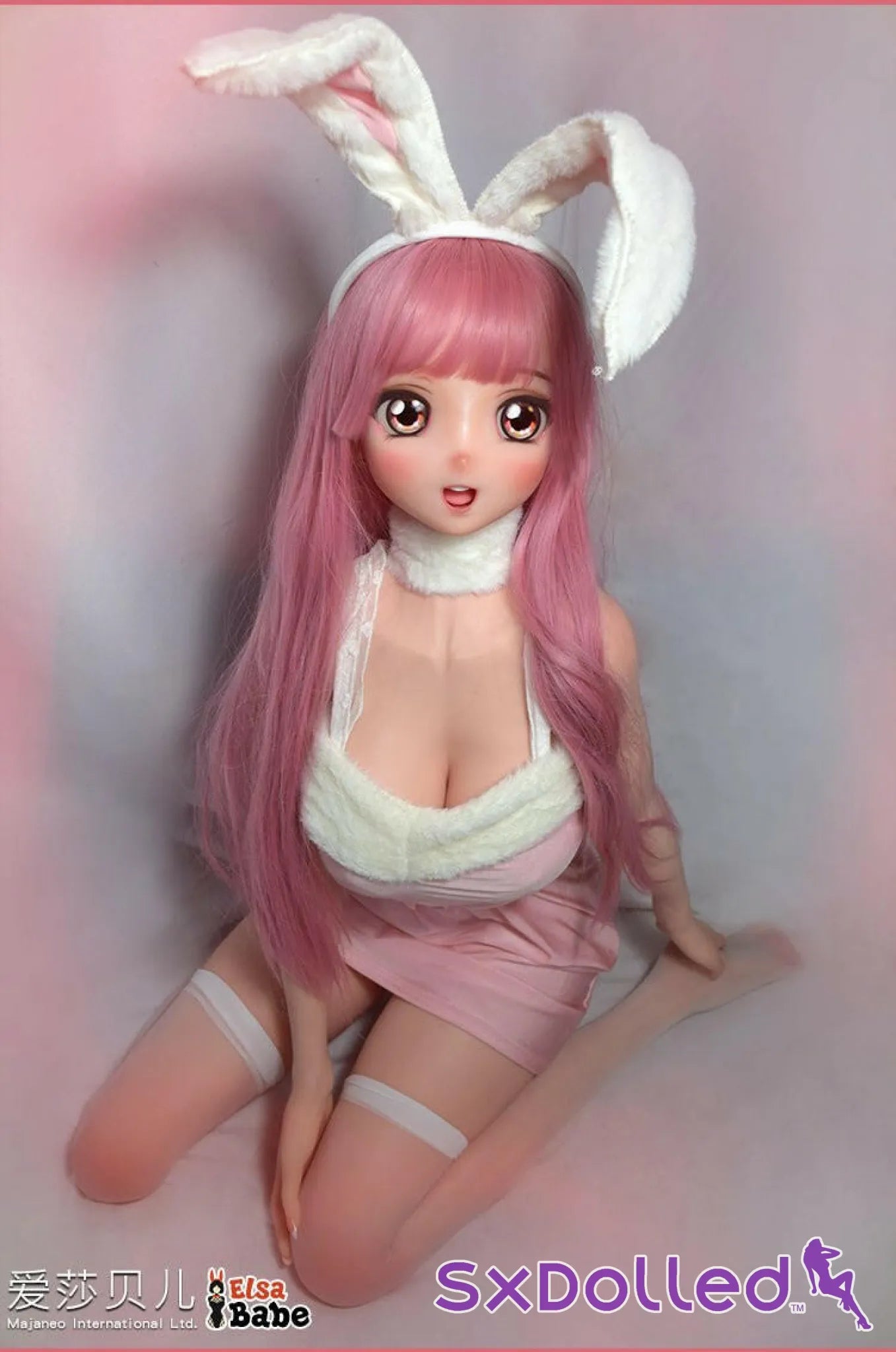 Mitsuha (D-Cup) (148cm) | Sex Doll | Elsa Babe Doll | SxDolled.