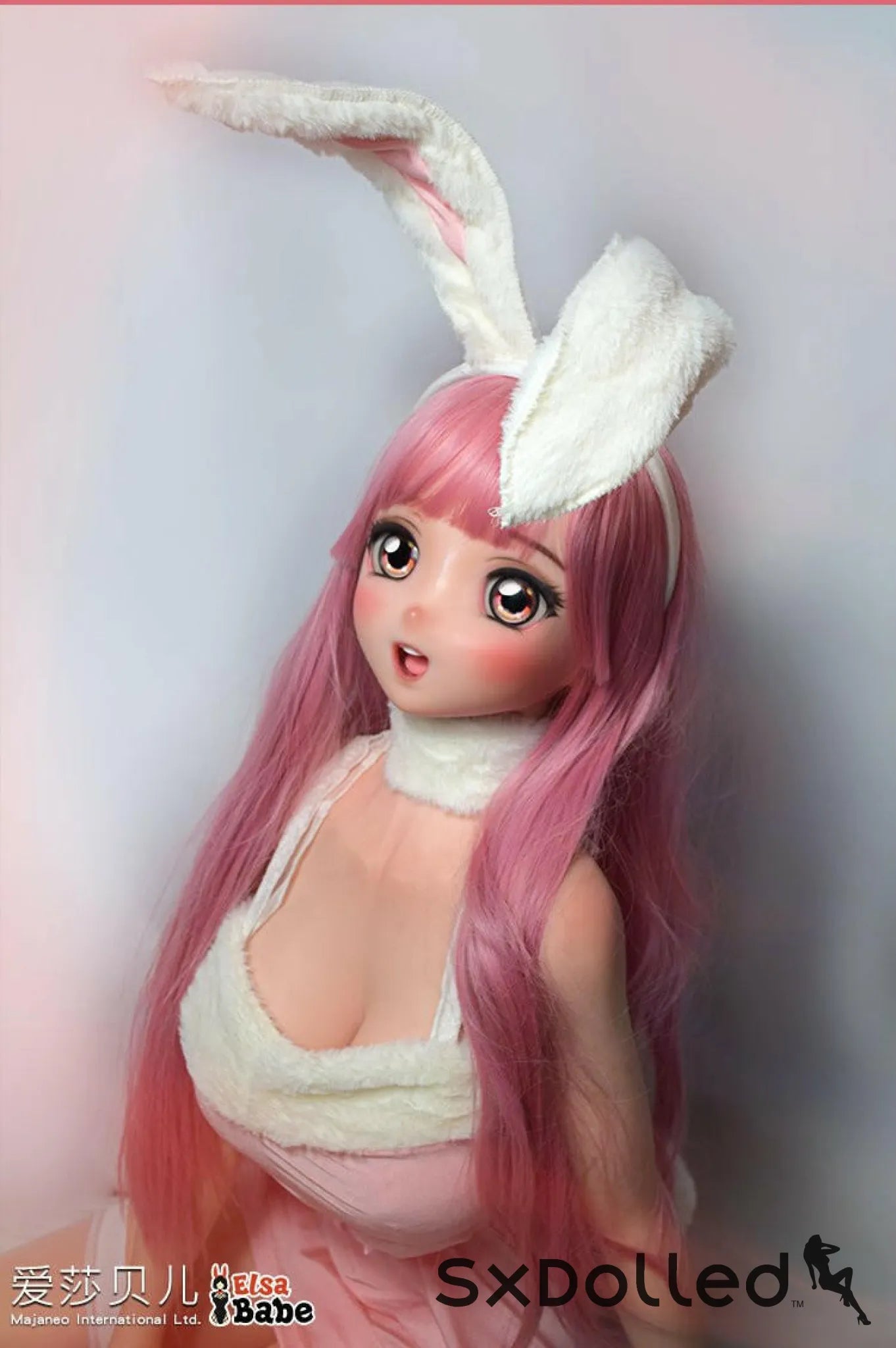 Mitsuha (D-Cup) (148cm) | Sex Doll | Elsa Babe Doll | SxDolled.