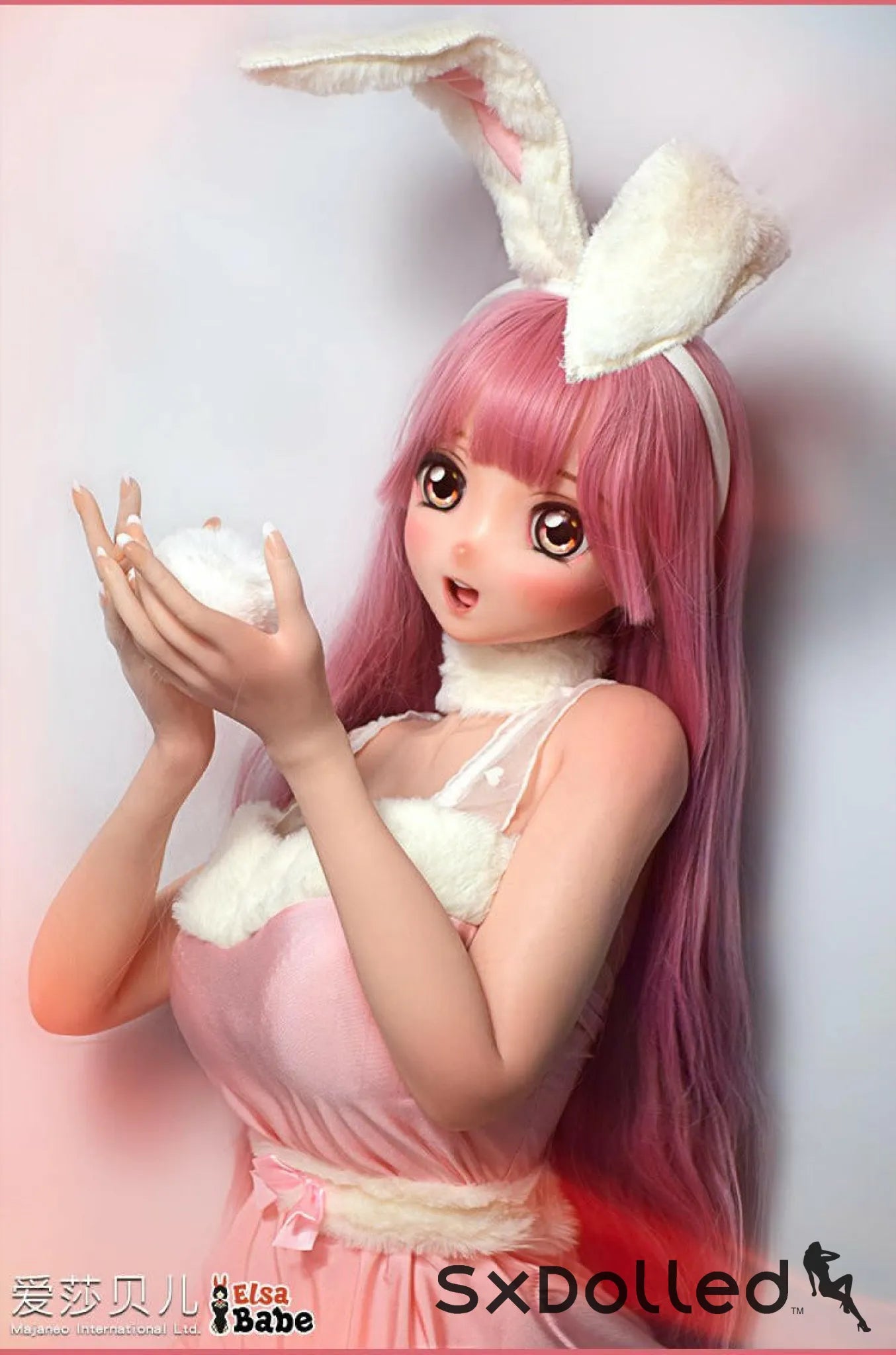 Mitsuha (D-Cup) (148cm) | Sex Doll | Elsa Babe Doll | SxDolled.