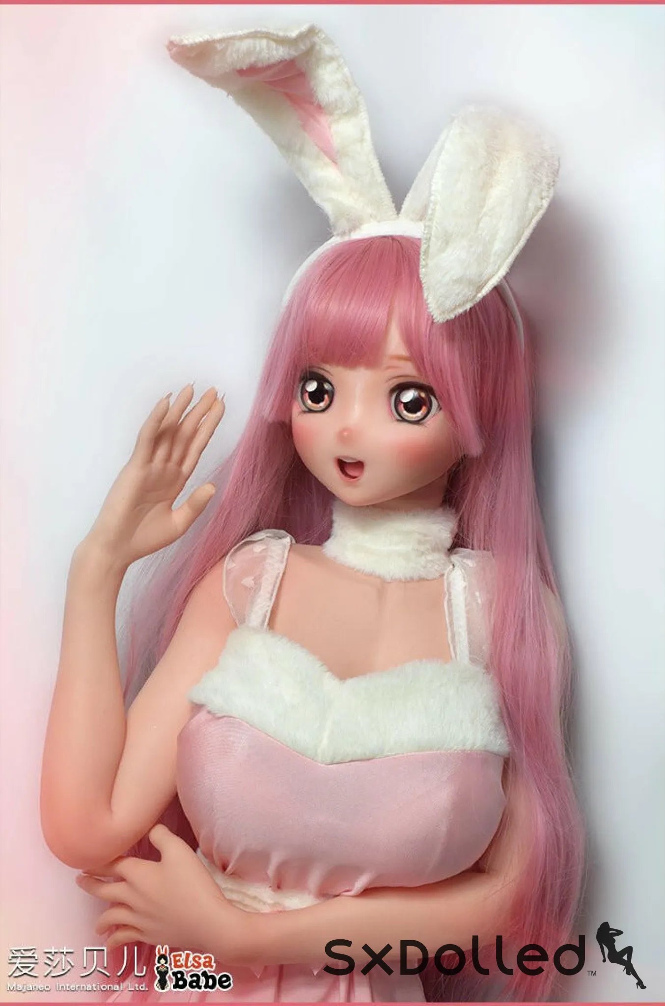 Mitsuha (D-Cup) (148cm) | Sex Doll | Elsa Babe Doll | SxDolled.