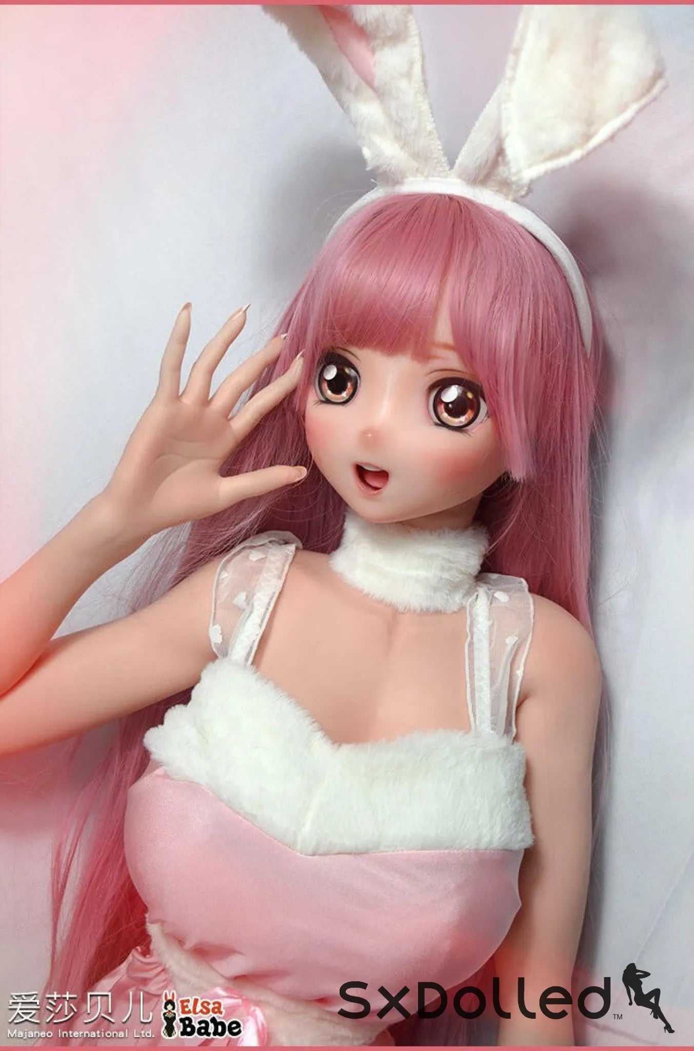 Mitsuha (D-Cup) (148cm) | Sex Doll | Elsa Babe Doll | SxDolled.