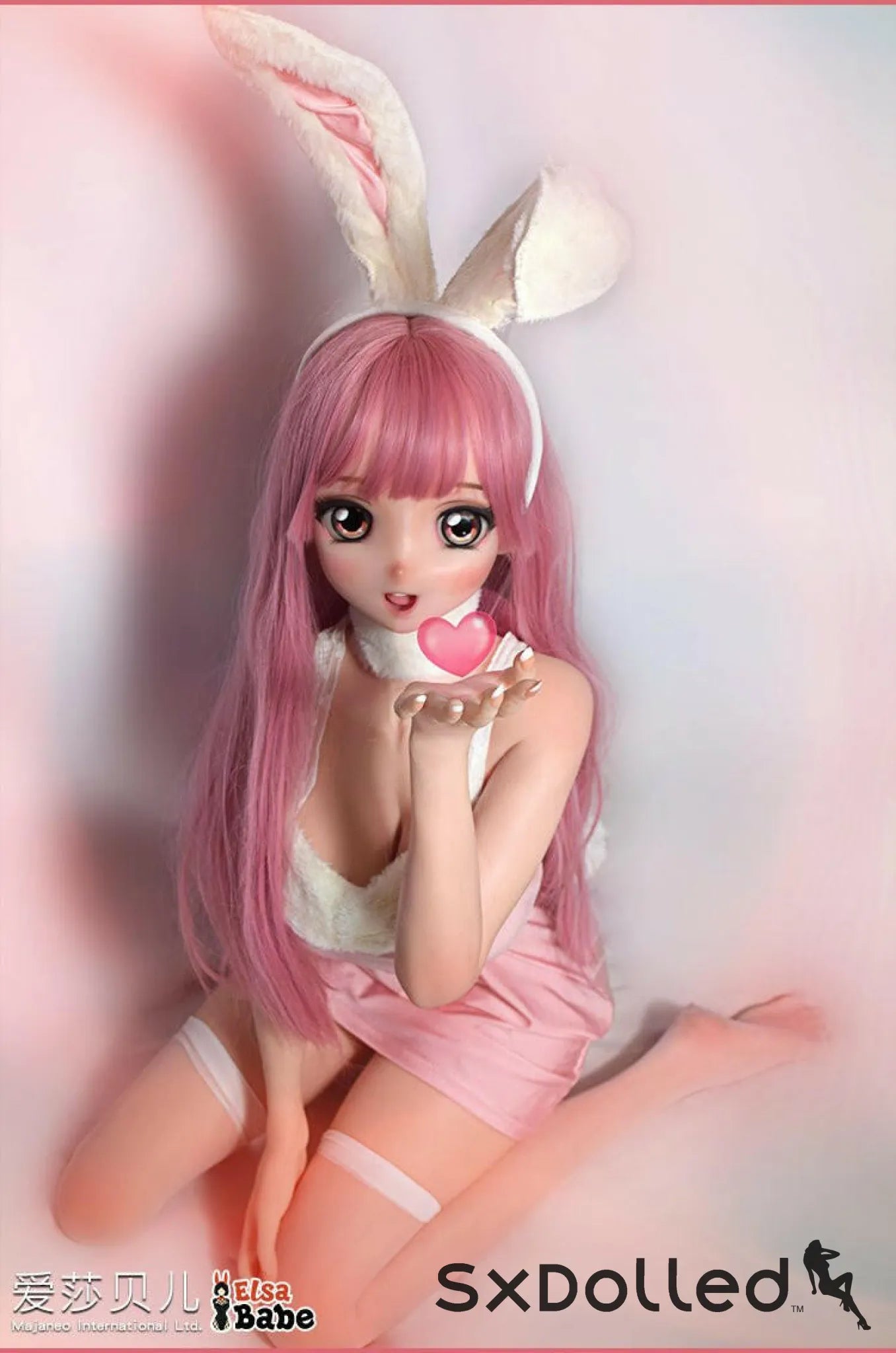 Mitsuha (D-Cup) (148cm) | Sex Doll | Elsa Babe Doll | SxDolled.