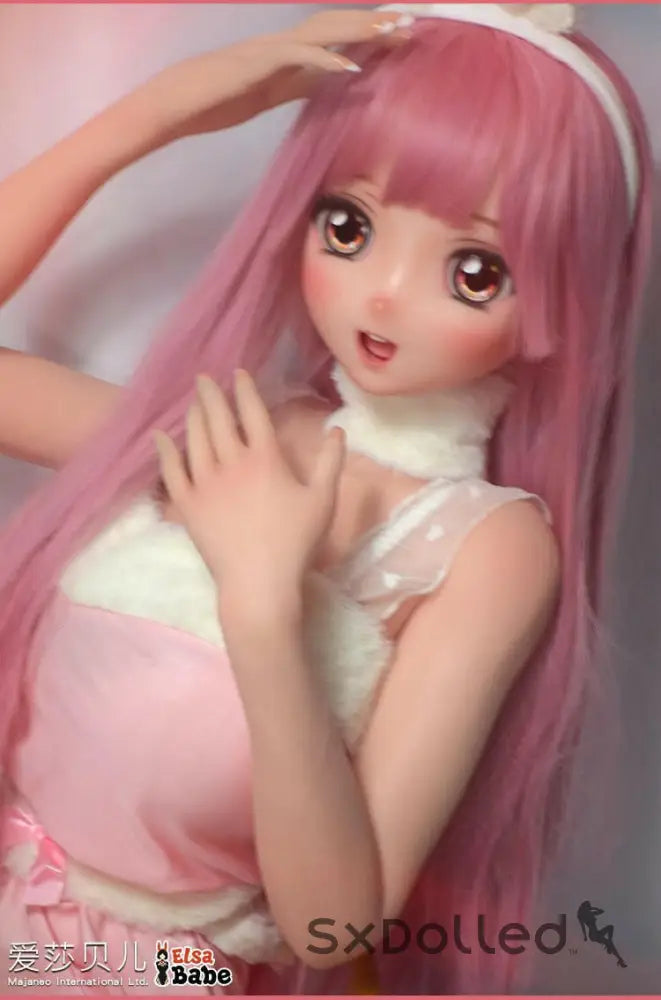 Mitsuha (D-Cup) (148cm) | Sex Doll | Elsa Babe Doll | SxDolled.