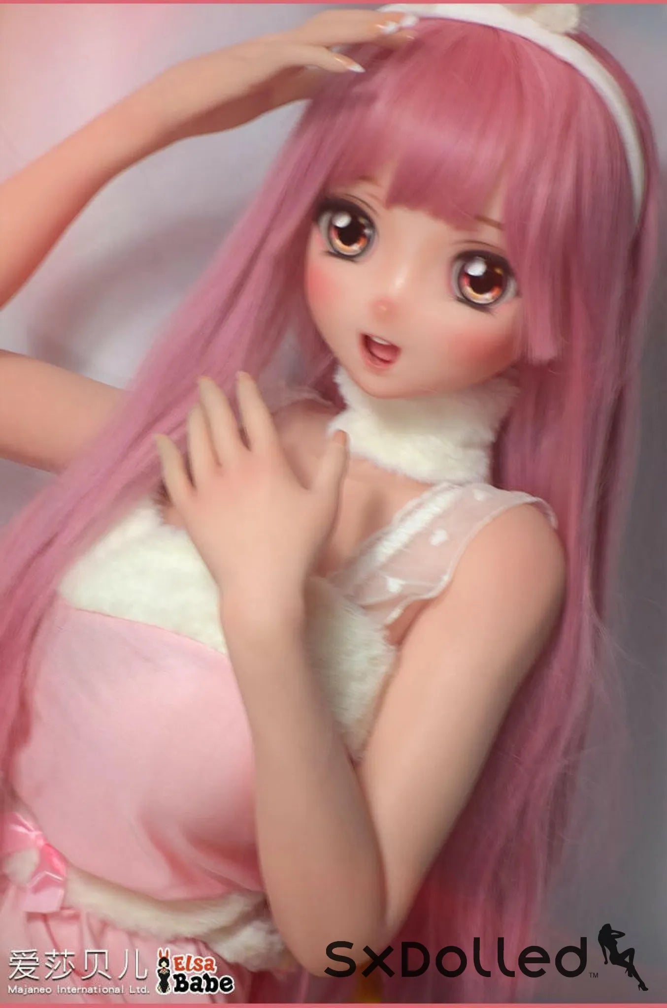 Mitsuha (D-Cup) (148cm) | Sex Doll | Elsa Babe Doll | SxDolled.