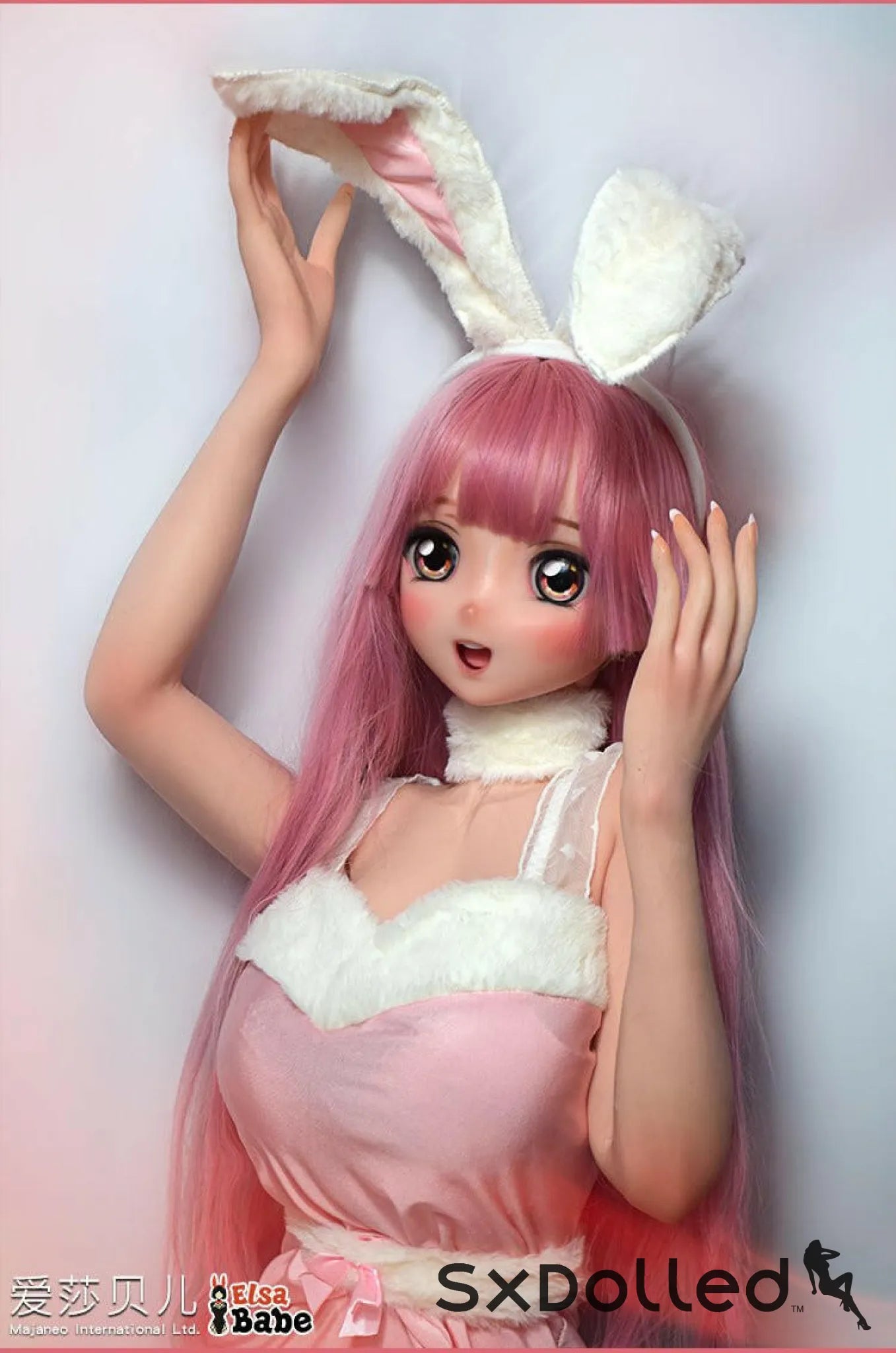 Mitsuha (D-Cup) (148cm) | Sex Doll | Elsa Babe Doll | SxDolled.