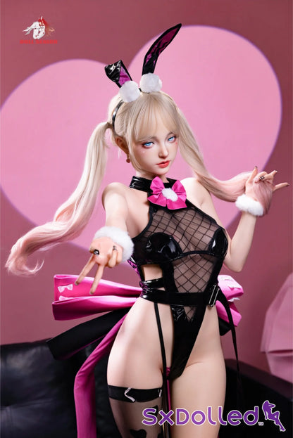 Miye A (F-Cup) (148cm) | Bunny Cosplay Sex Doll | Doll Senior - F-Cup / 148cm / Blonde - Sex Doll
