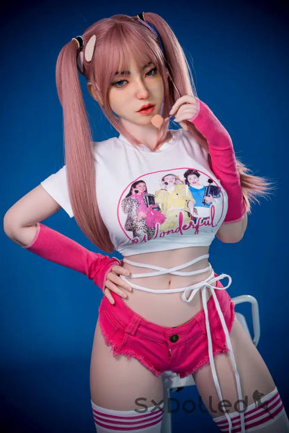 Miyuki (D-Cup) (163cm) | Sex Doll | US In Stock | SY Doll | SxDolled.