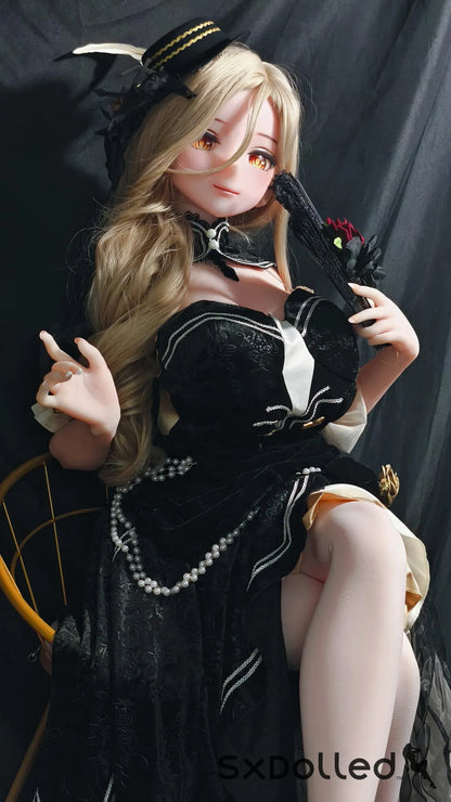 Mizuta Nina (E Cup) (148cm) | Happy Anime Sex Doll | Elsa Babe E Cup / 148cm / Blonde Sex Doll