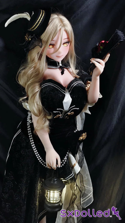Mizuta Nina (E Cup) (148cm) | Happy Anime Sex Doll | Elsa Babe E Cup / 148cm / Blonde Sex Doll