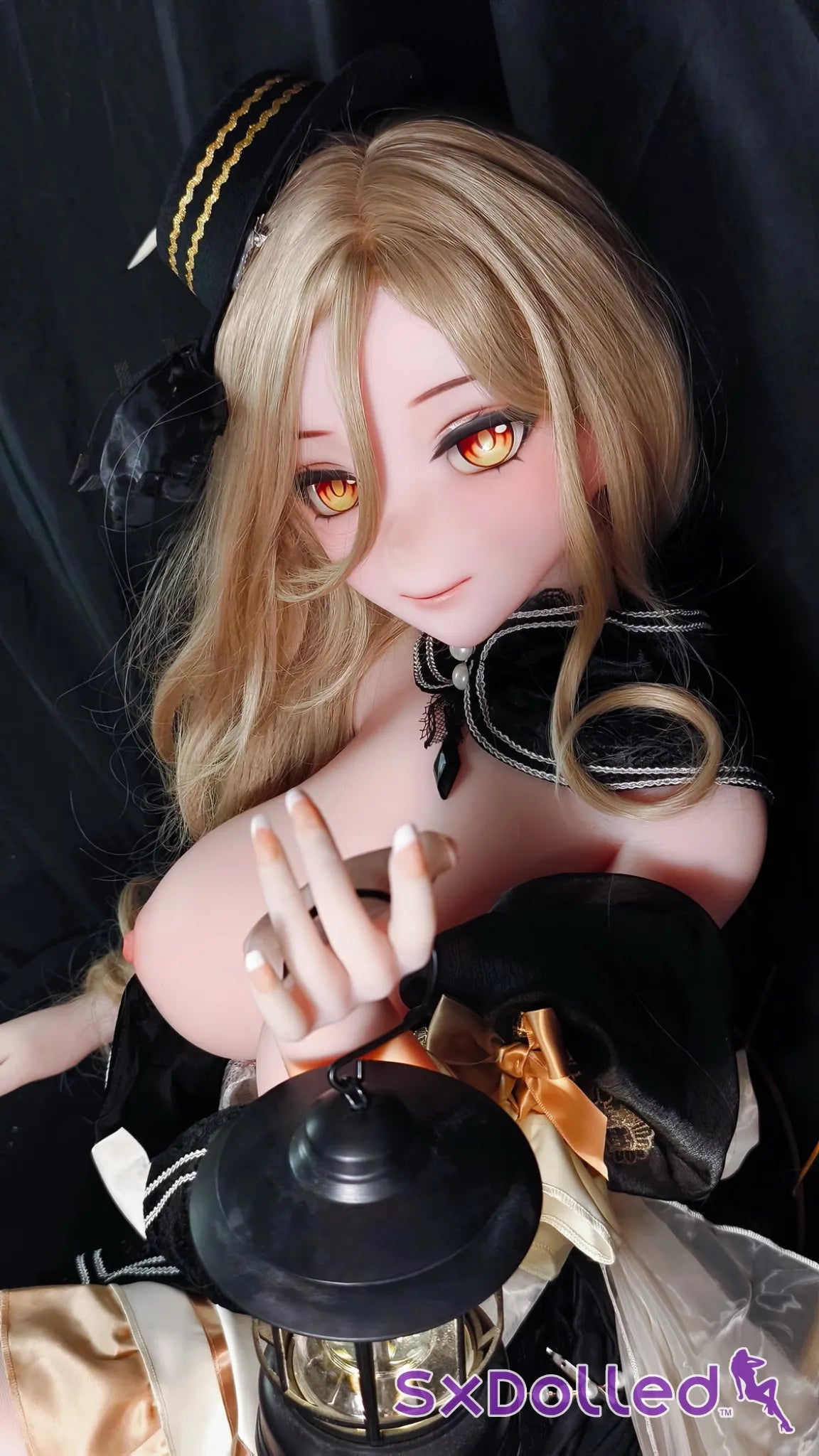 Mizuta Nina (E Cup) (148cm) | Happy Anime Sex Doll | Elsa Babe E Cup / 148cm / Blonde Sex Doll
